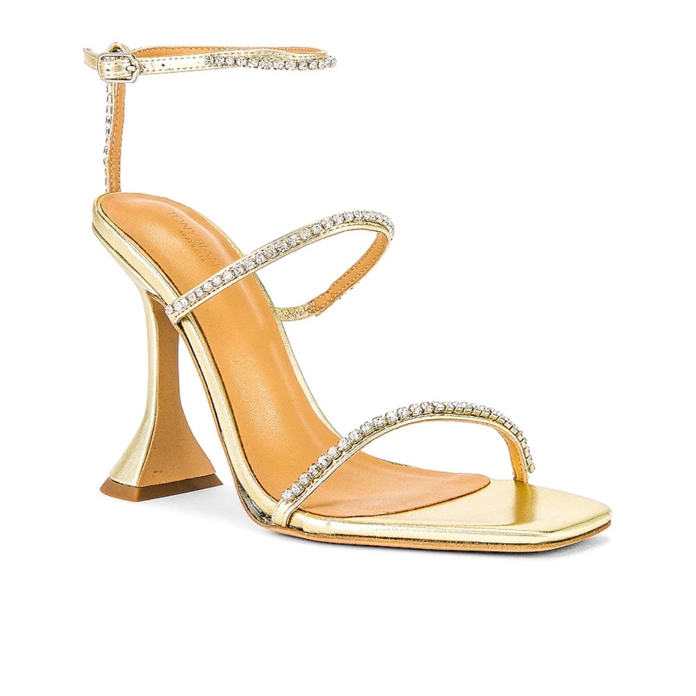 Tony Bianco “Shy” heels